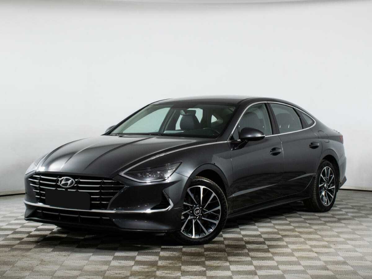 Hyundai Sonata, 2023 - 41 000 км. | Фото №1