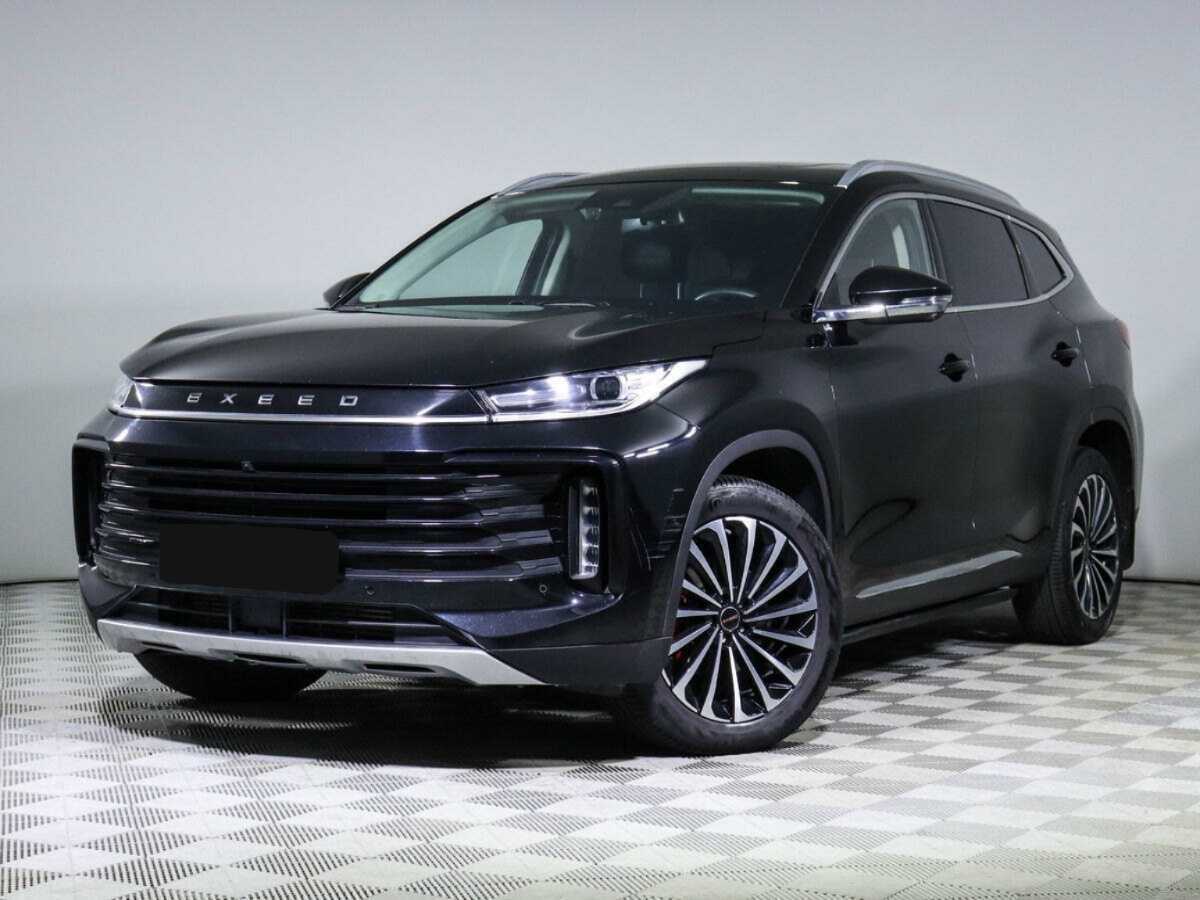 EXEED TXL, 2022 - 39 741 км. | Фото №1
