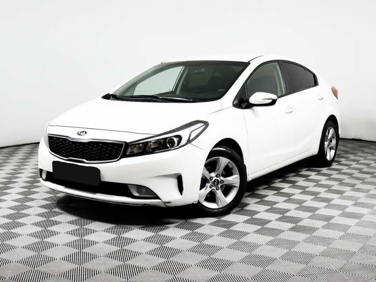 Kia Cerato, 2017 - 411 880 км. | Фото №1