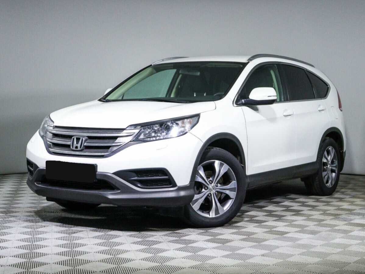 Honda CR-V, 2014 Фото №1