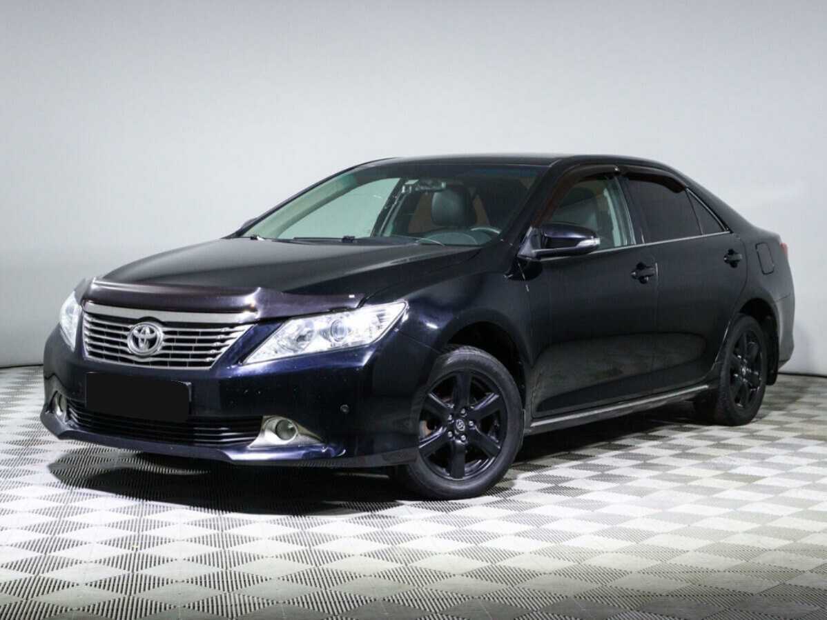 Toyota Camry, 2013 - 100 350 км. | Фото №1