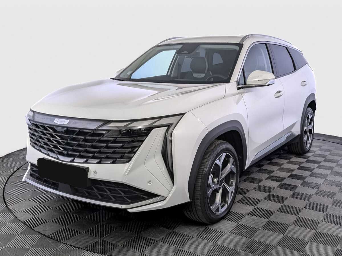 Geely Atlas, 2024 - 2 460 км. | Фото №1