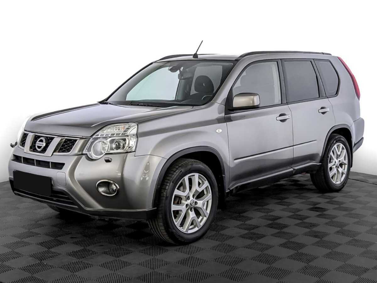Nissan X-Trail, 2013 Фото №1
