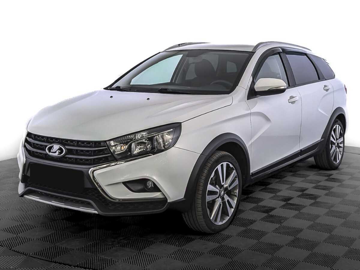 Lada (ВАЗ) Vesta SW Cross, 2019 Фото №1