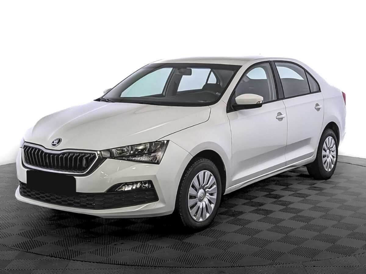 Skoda Rapid, 2021 Фото №1