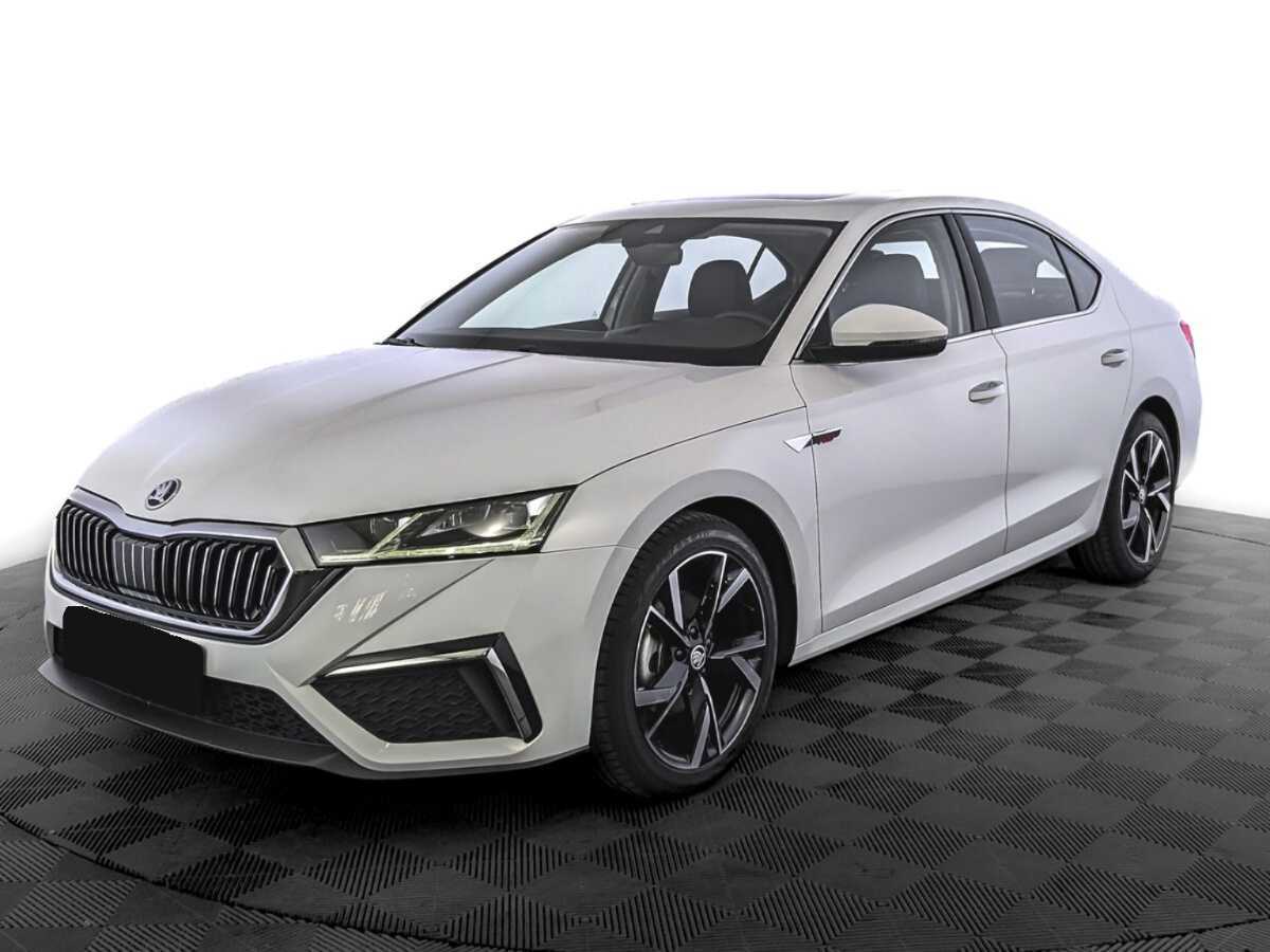Skoda Octavia, 2023 - 8 163 км. | Фото №1