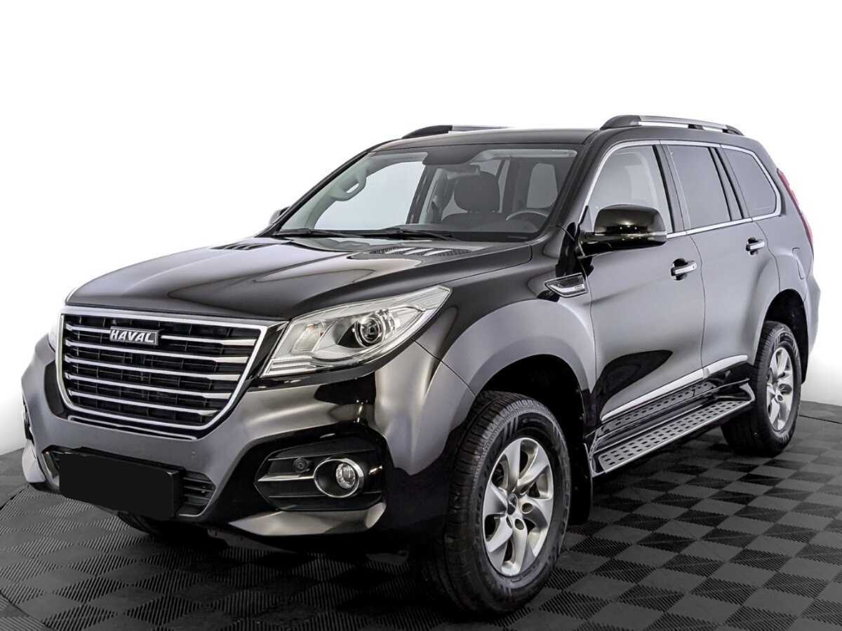 Haval H9, 2023 - 41 120 км. | Фото №1