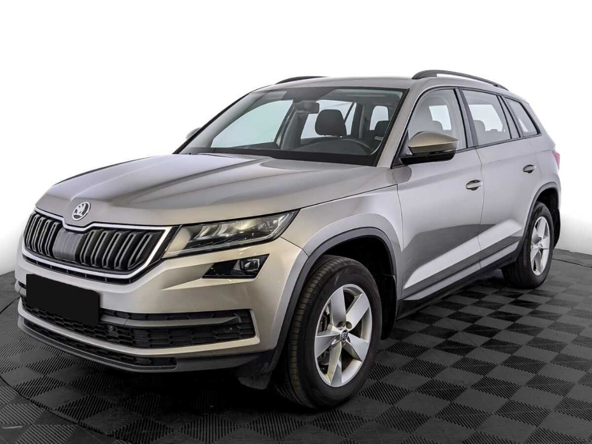 Skoda Kodiaq, 2020 - 106 250 км. | Фото №1