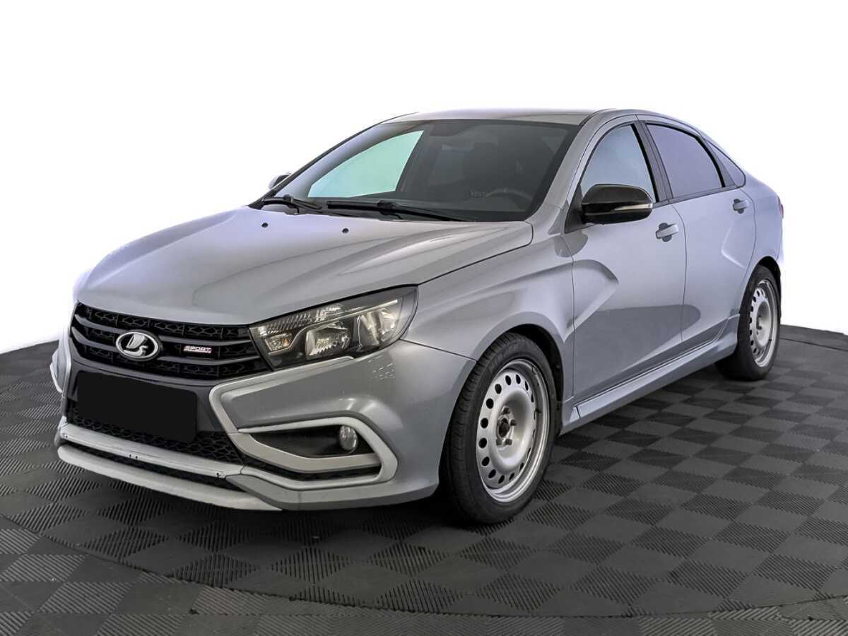 Lada (ВАЗ) Vesta Sport, 2019 Фото №1