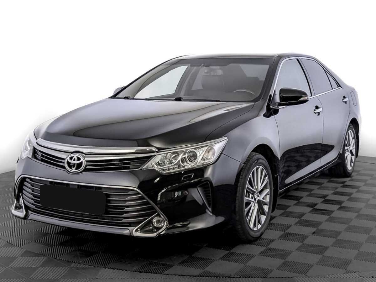 Toyota Camry, 2016 Фото №1