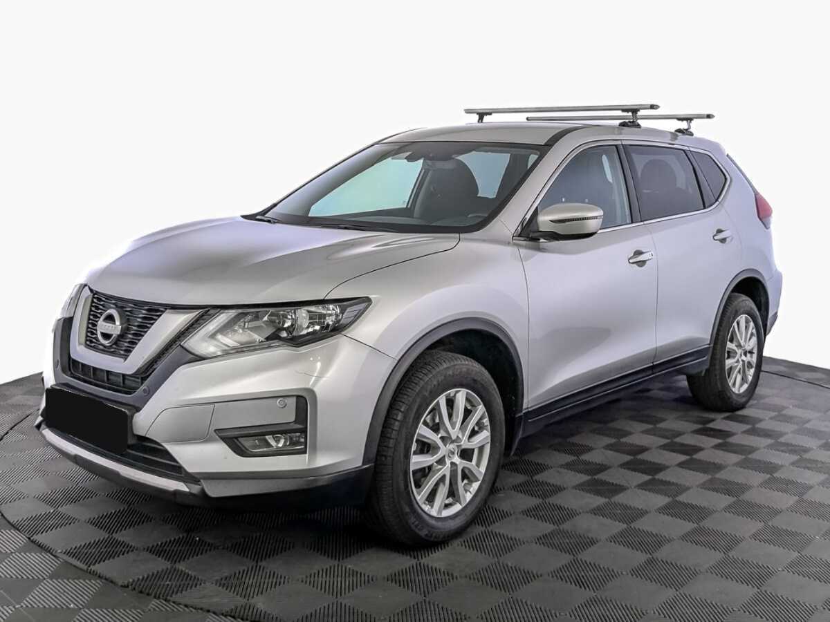 Nissan X-Trail, 2022 - 74 207 км. | Фото №1