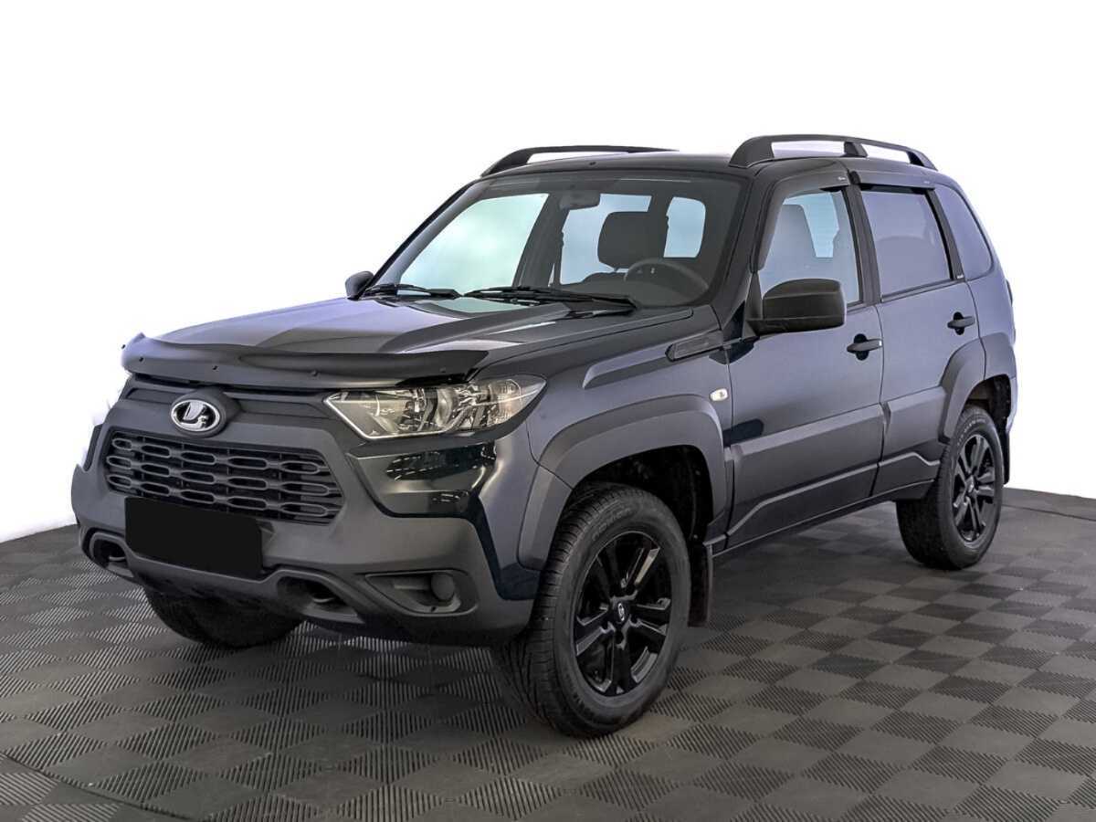 Lada (ВАЗ) Niva, 2023 Фото №1