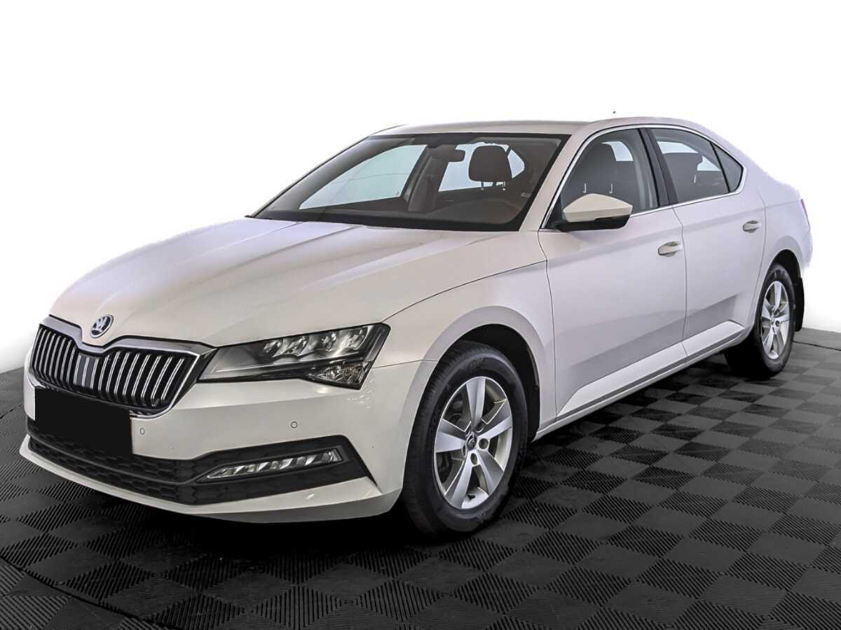 Skoda Superb, 2021 - 89 780 км. | Фото №1