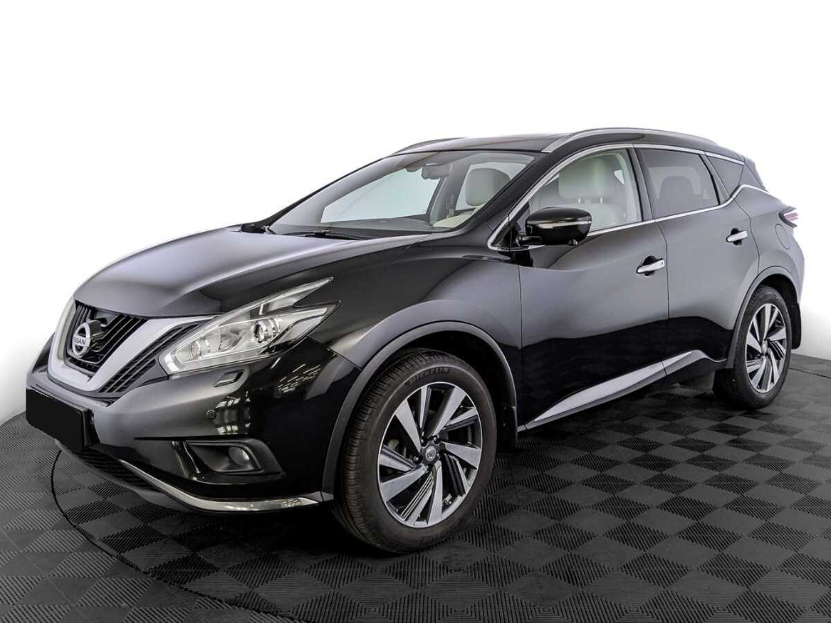 Nissan Murano, 2018 - 145 000 км. | Фото №1