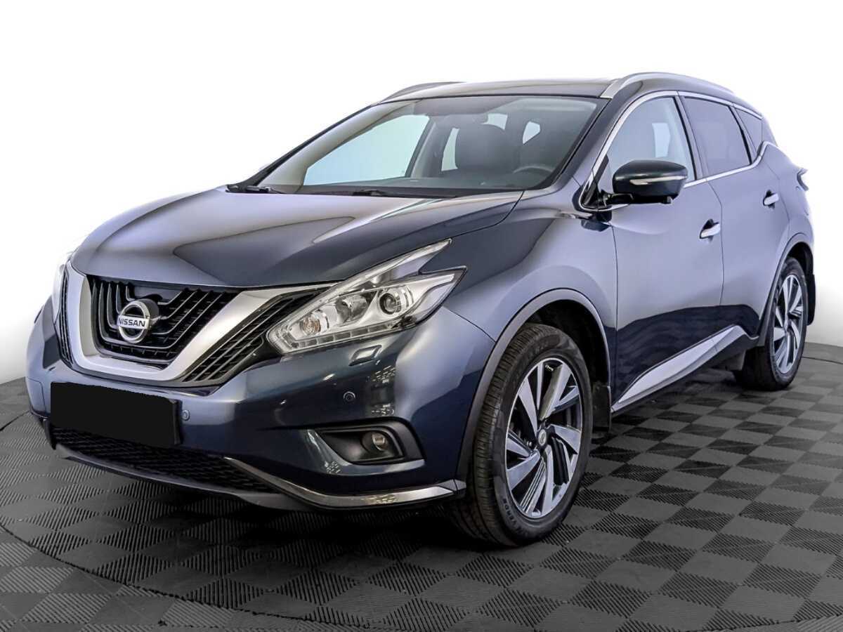 Nissan Murano, 2019 - 45 830 км. | Фото №1