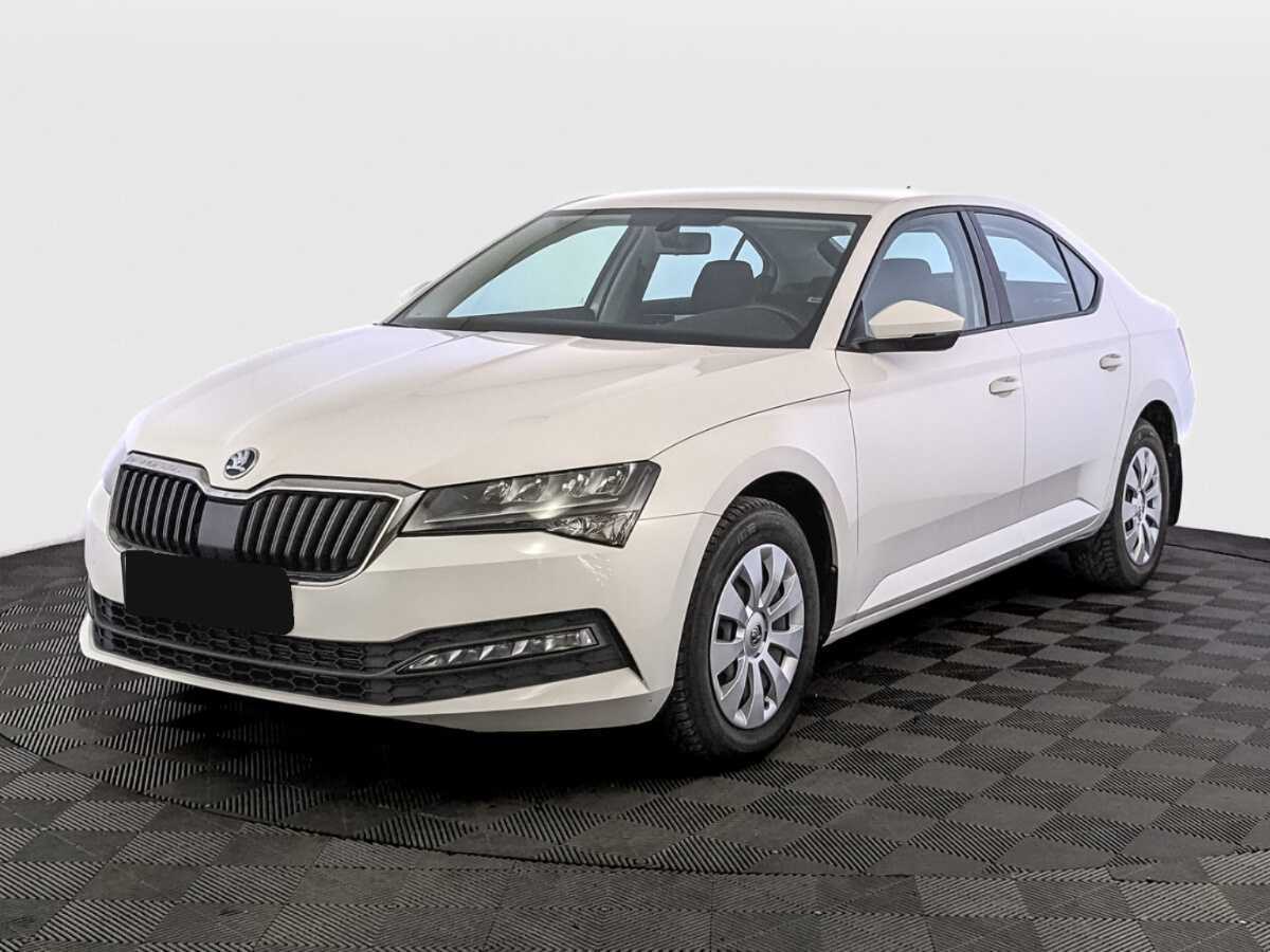 Skoda Superb, 2021 - 49 099 км. | Фото №1