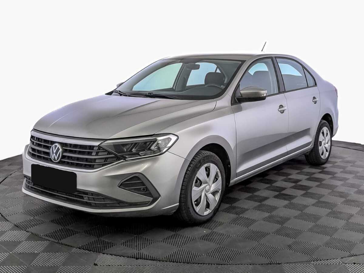 Volkswagen Polo, 2021 - 66 942 км. | Фото №1