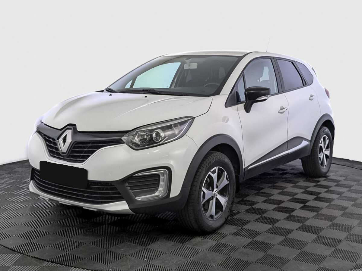 Renault Kaptur, 2020 Фото №1