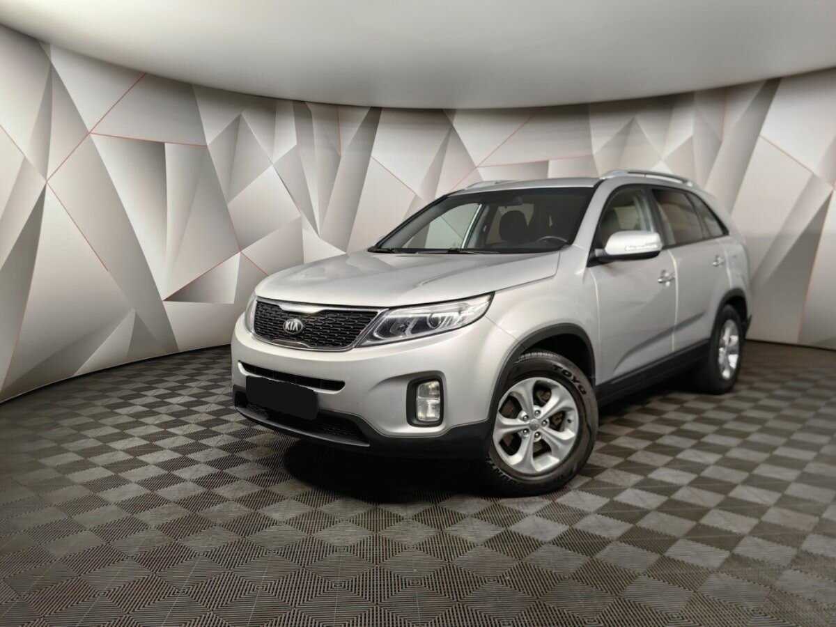 Kia Sorento, 2017 - 172 193 км. | Фото №1
