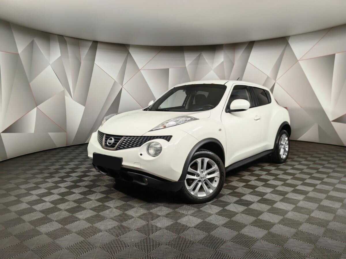 Nissan Juke, 2013 - 85 249 км. | Фото №1