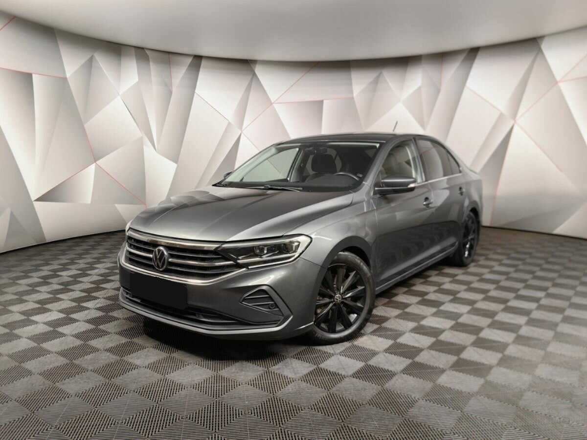 Volkswagen Polo, 2021 - 78 358 км. | Фото №1