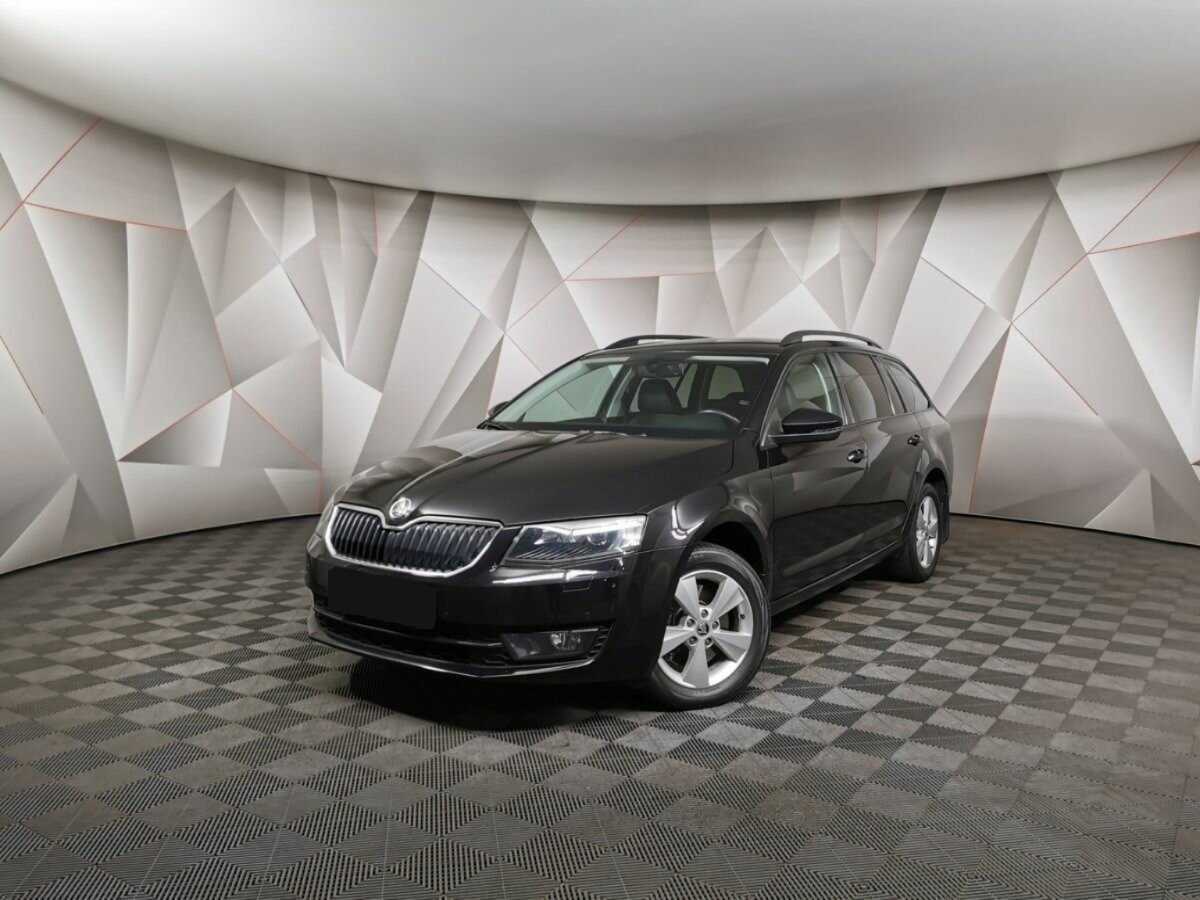 Skoda Octavia, 2014 - 138 955 км. | Фото №1