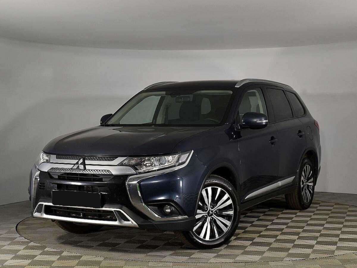 Mitsubishi Outlander, 2018 - 150 979 км. | Фото №1