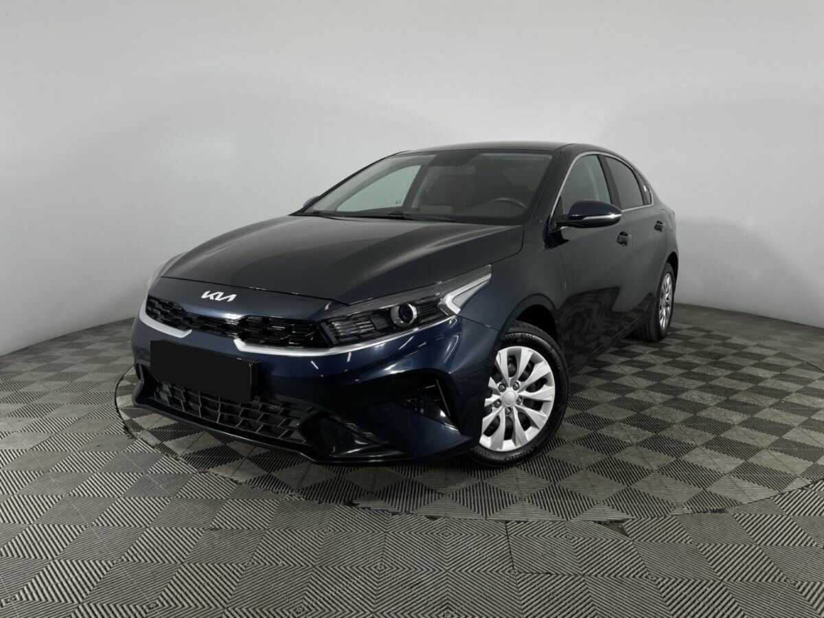 Kia Cerato, 2021 - 62 999 км. | Фото №1