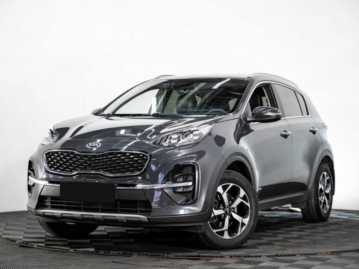 Kia Sportage, 2021 - 65 000 км. | Фото №1