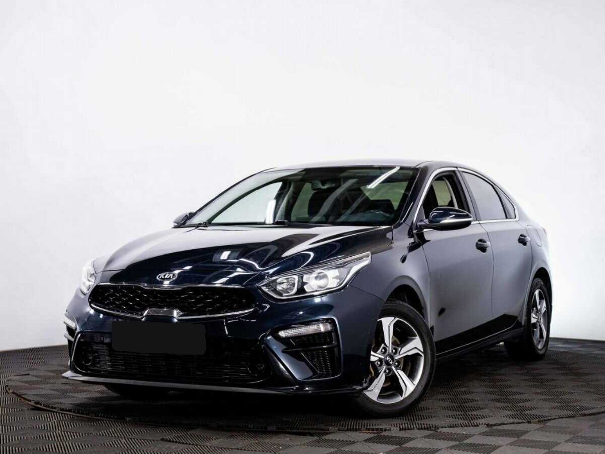 Kia Cerato, 2019 - 76 196 км. | Фото №1