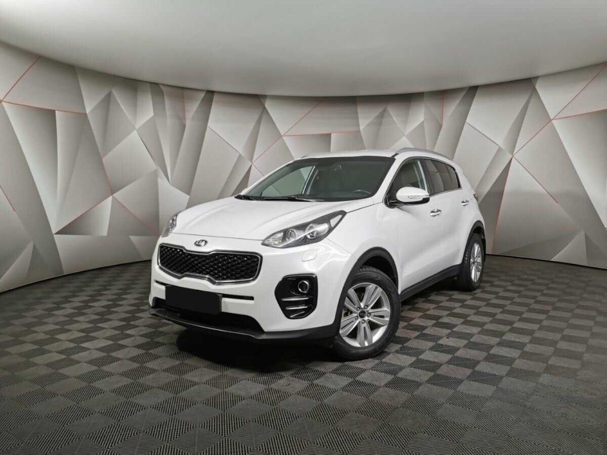 Kia Sportage, 2017 - 90 308 км. | Фото №1