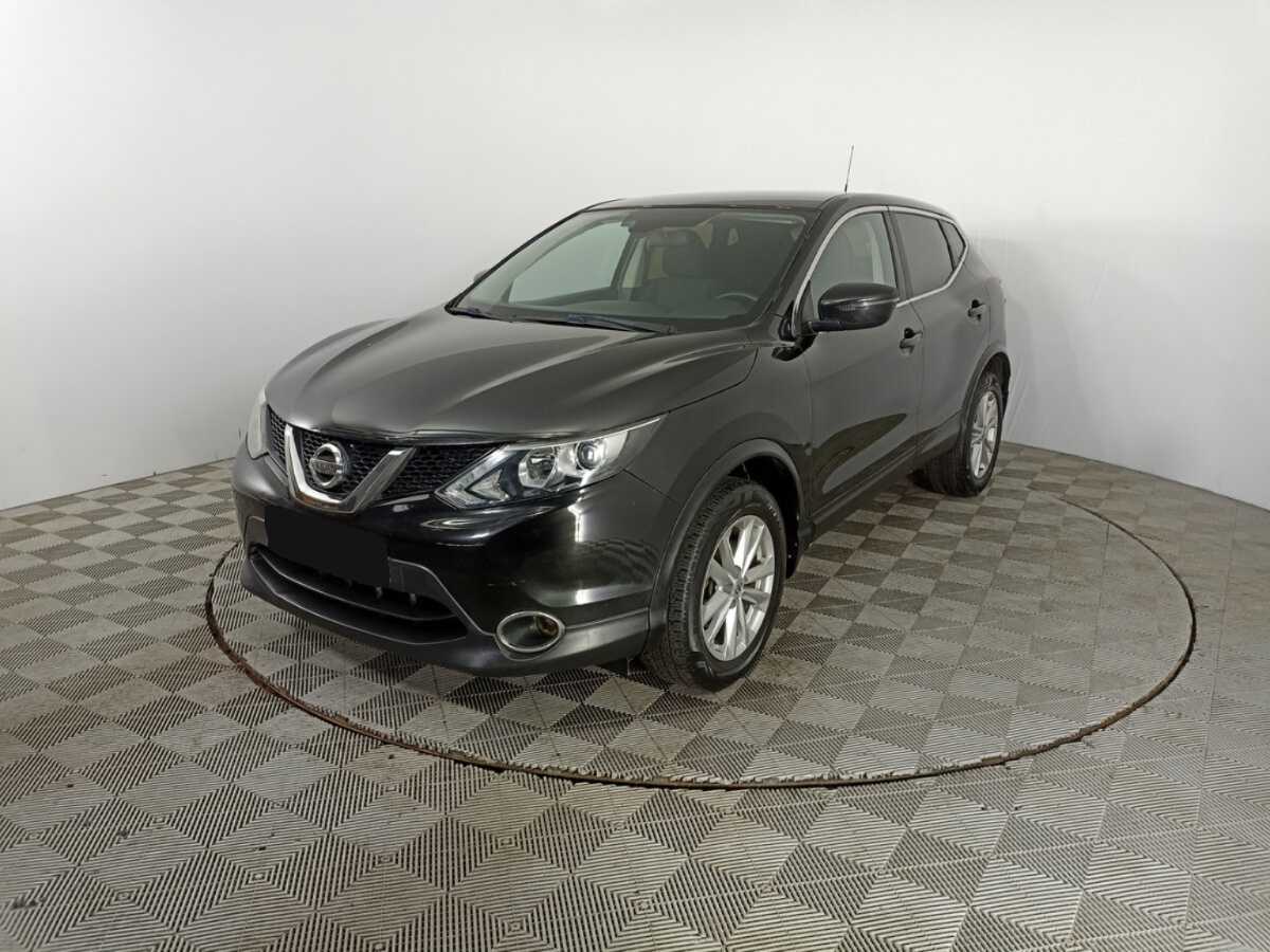 Nissan Qashqai, 2016 - 147 897 км. | Фото №1