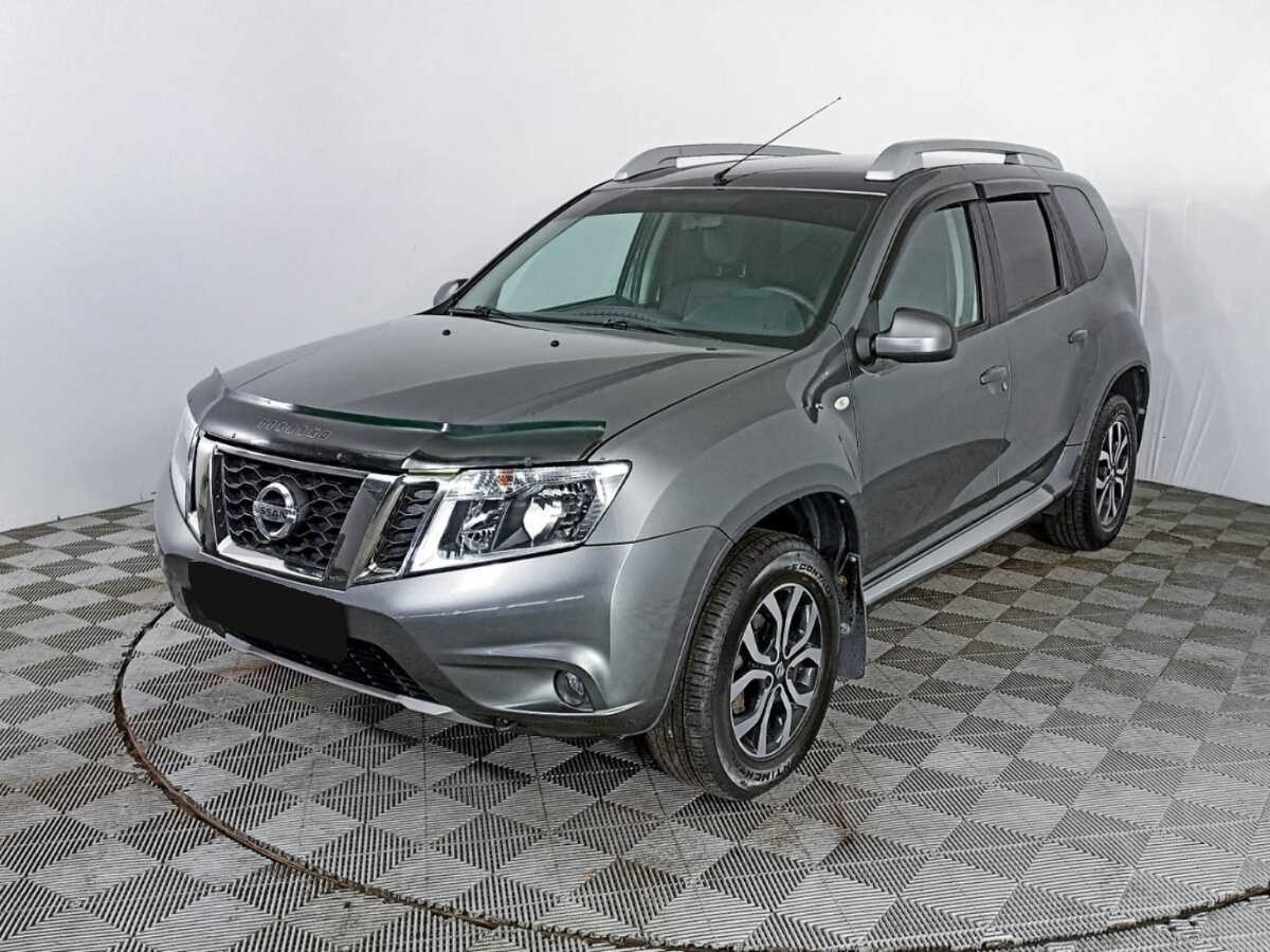 Nissan Terrano, 2016 - 86 078 км. | Фото №1