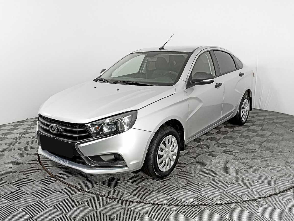 Lada (ВАЗ) Vesta, 2018 Фото №1