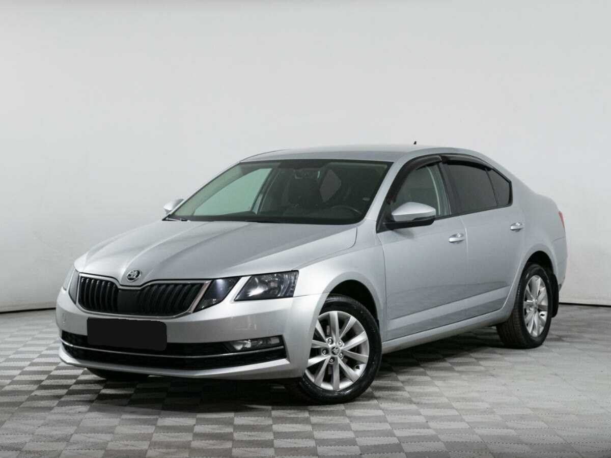 Skoda Octavia, 2017 - 130 000 км. | Фото №1