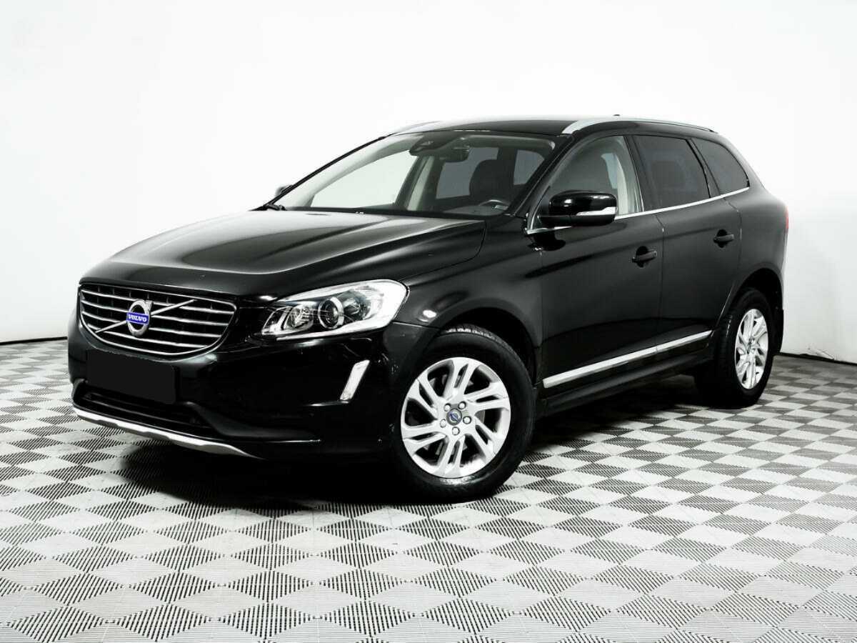Volvo XC60, 2016 - 127 602 км. | Фото №1