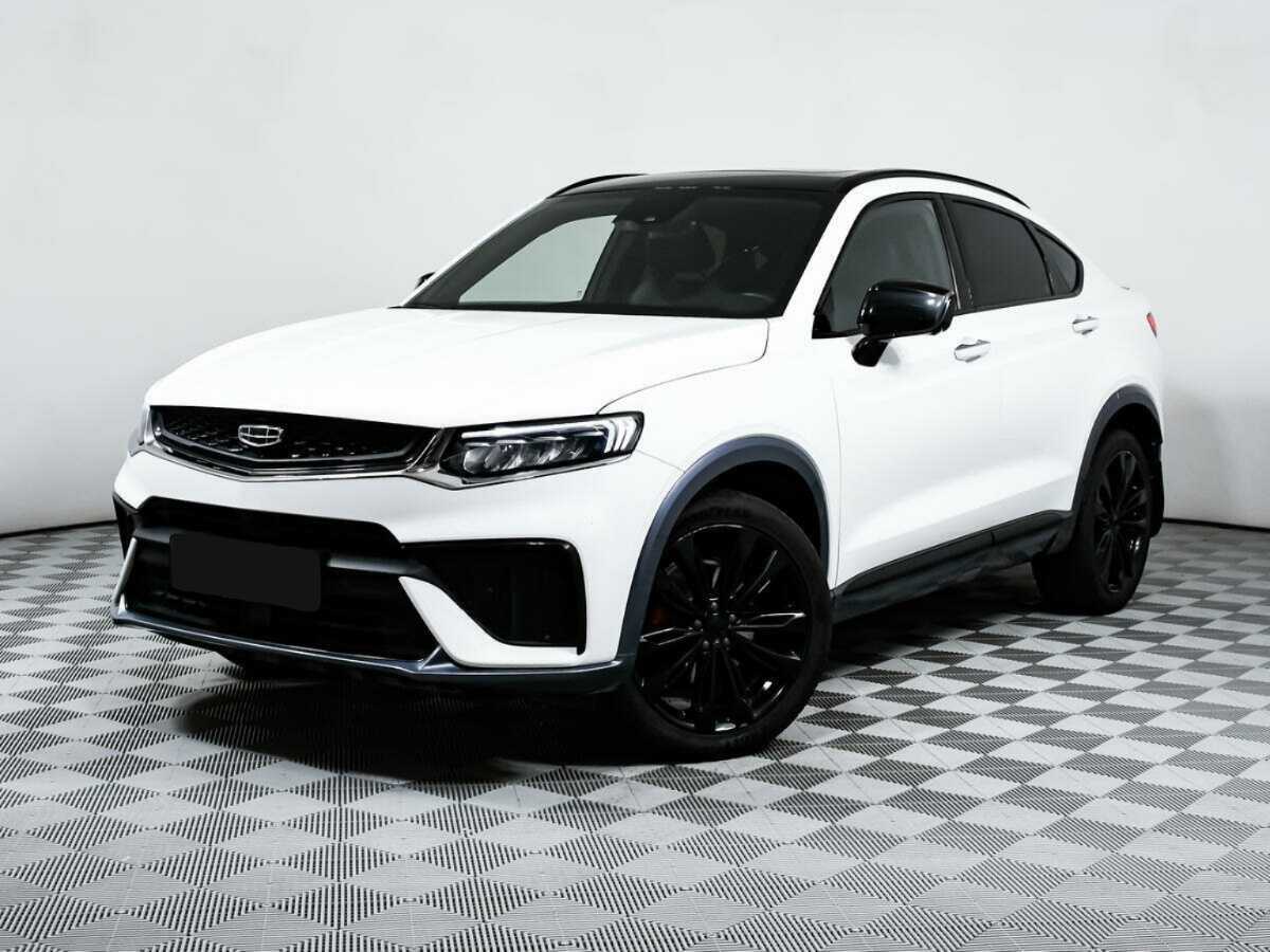 Geely Tugella, 2022 - 39 564 км. | Фото №1