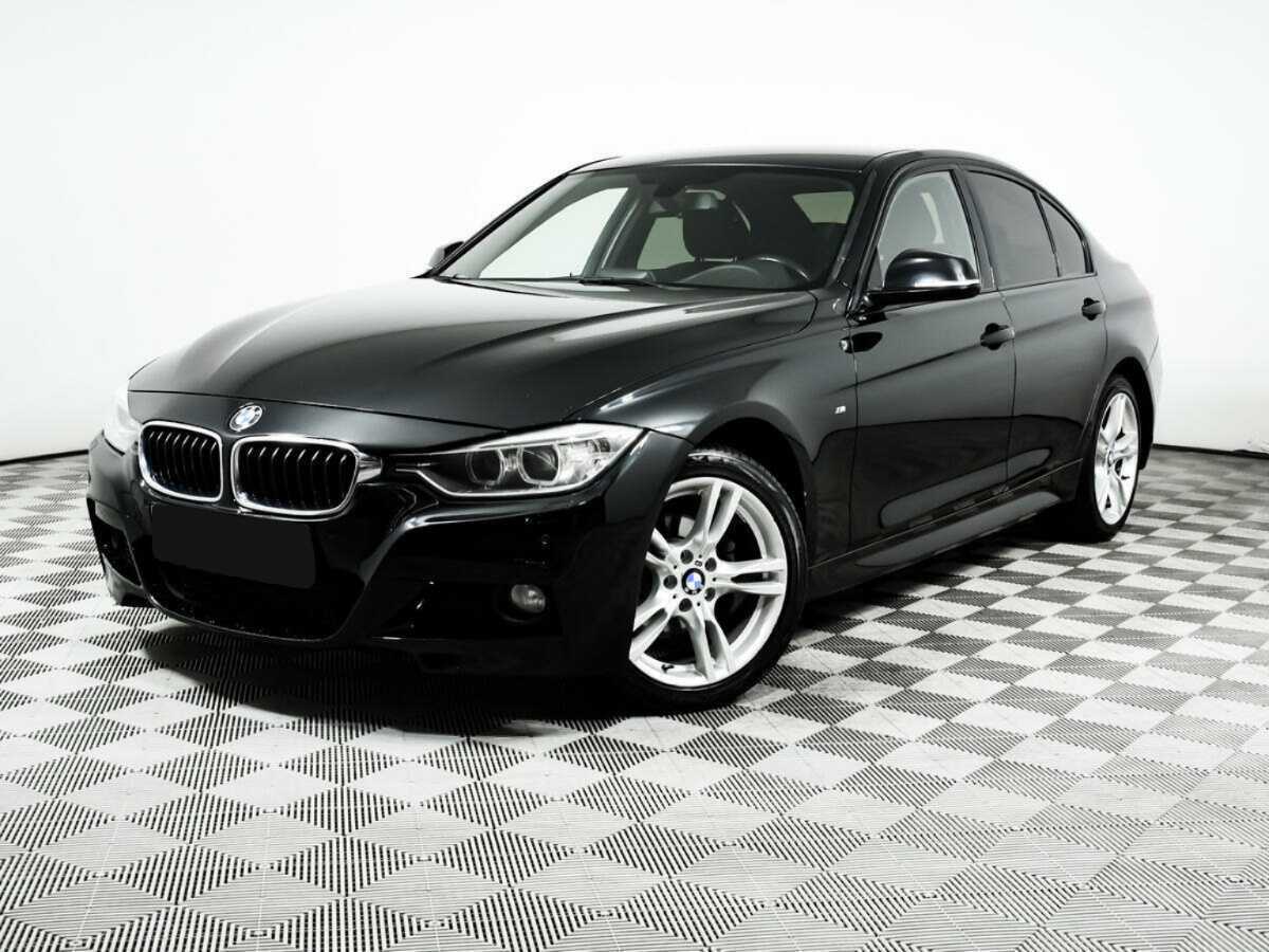 BMW 3 серии 320i xDrive, 2014 - 214 000 км. | Фото №1
