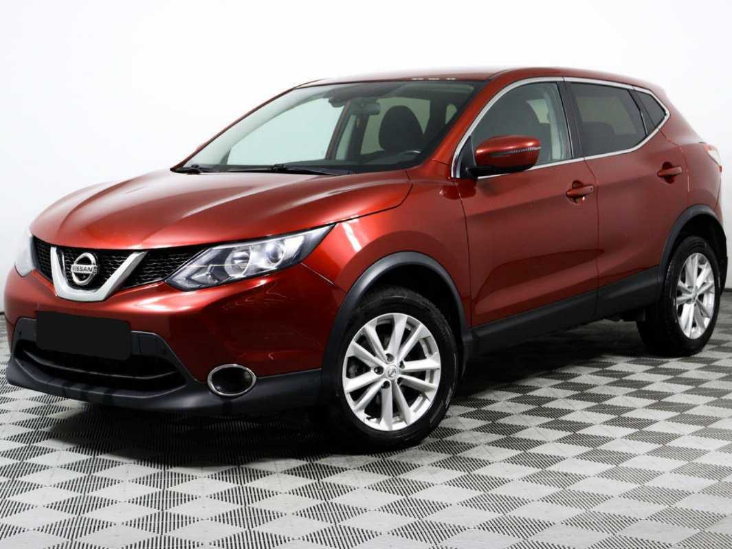 Nissan Qashqai, 2018 Фото №1
