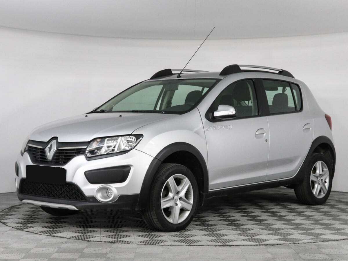 Renault Sandero Stepway, 2016 - 85 990 км. | Фото №1