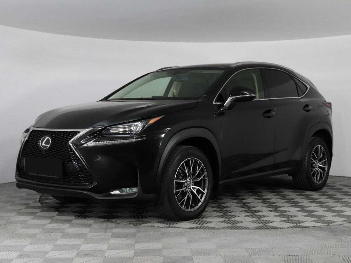 Lexus NX 200, 2015 - 142 250 км. | Фото №1