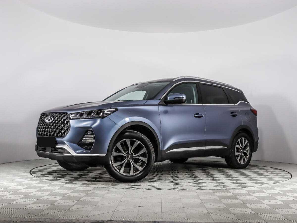 CHERY Tiggo 7 Pro, 2020 - 53 015 км. | Фото №1