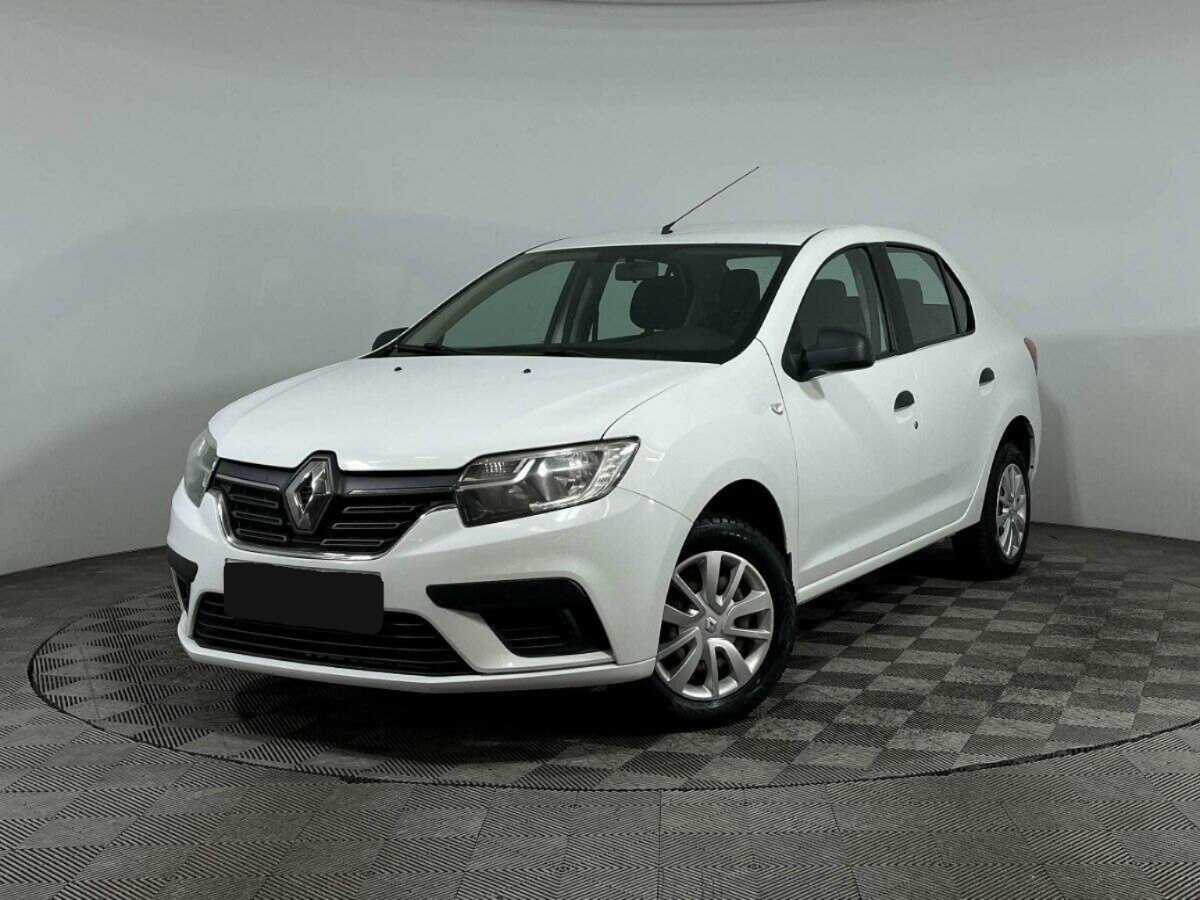 Renault Logan, 2019 Фото №1