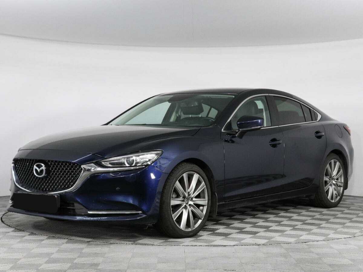 Mazda 6, 2020 - 68 510 км. | Фото №1