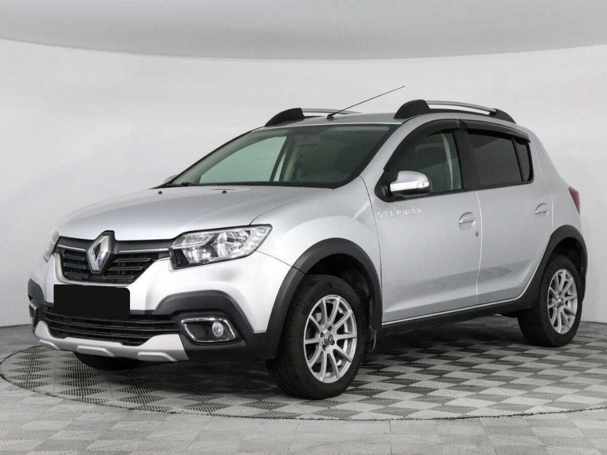 Renault Sandero Stepway, 2020 - 48 205 км. | Фото №1