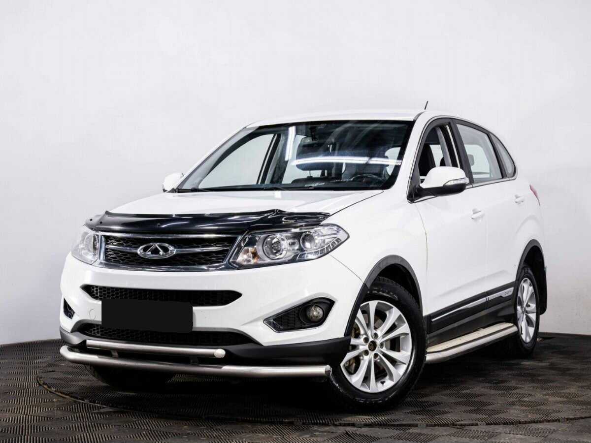 CHERY Tiggo 5, 2014 - 138 000 км. | Фото №1