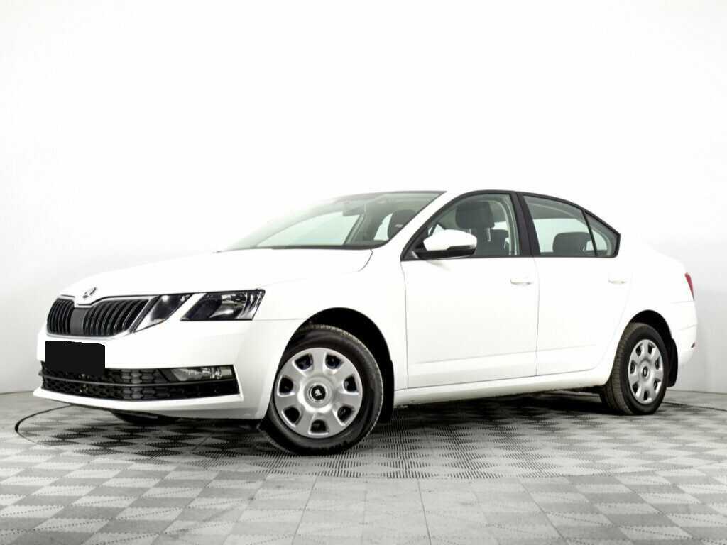 Skoda Octavia, 2019 Фото №1