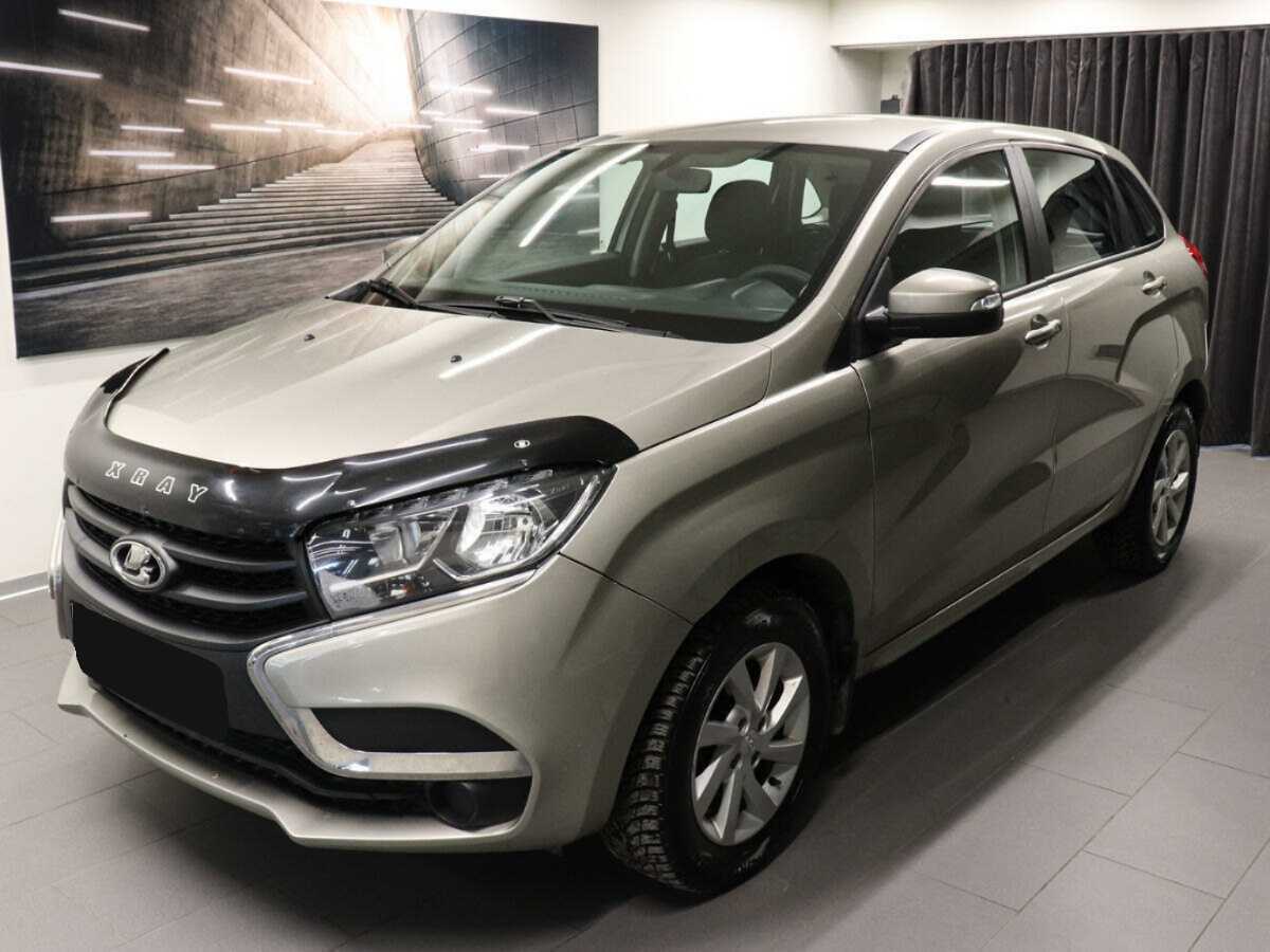 Lada (ВАЗ) XRAY, 2017 - 87 055 км. | Фото №1