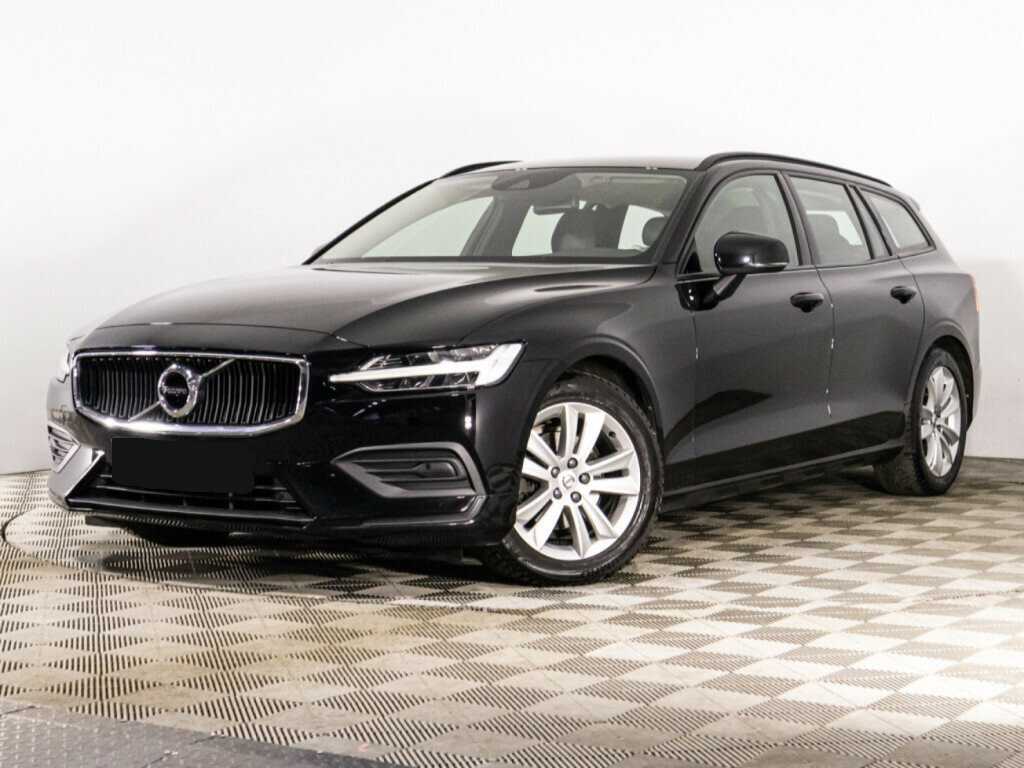 Volvo V60, 2018 - 170 606 км. | Фото №1