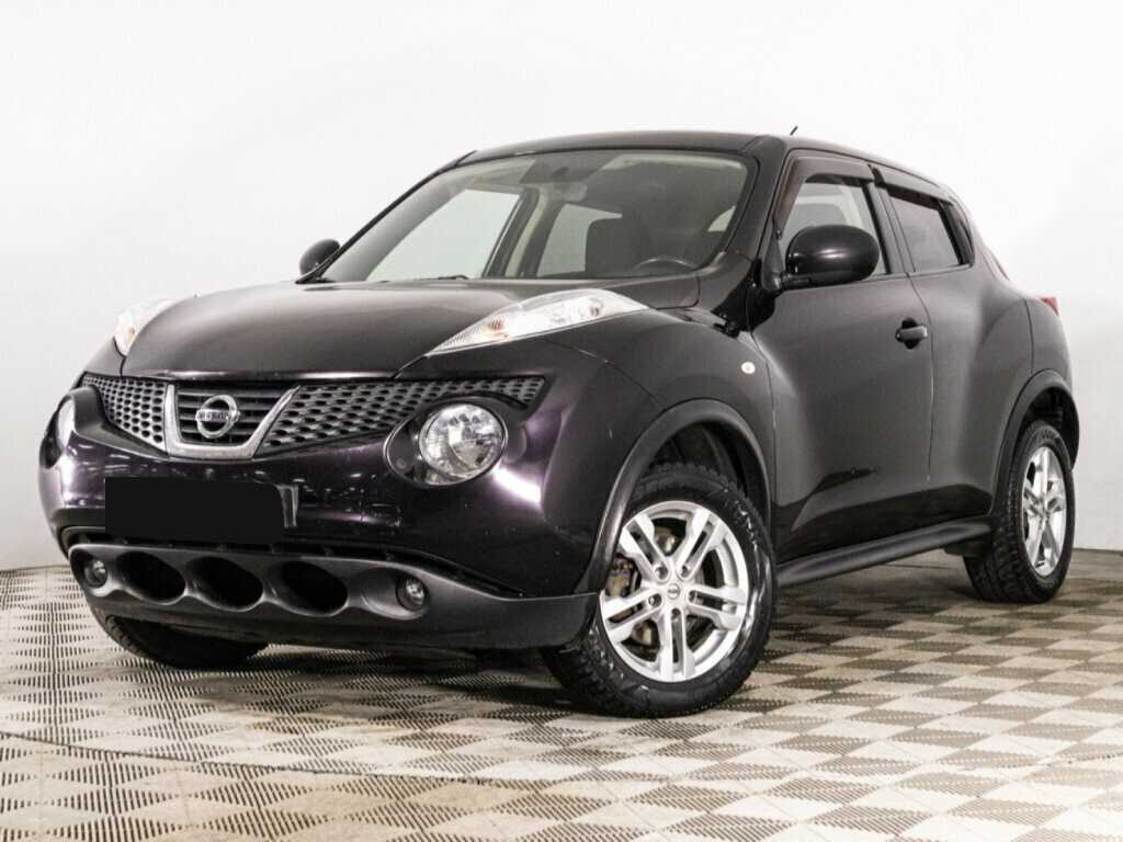 Nissan Juke, 2012 Фото №1